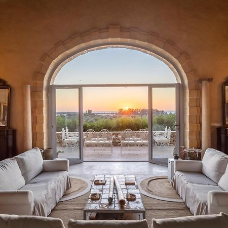 Masseria Costanza Vendicari Noto Ngoại thất bức ảnh