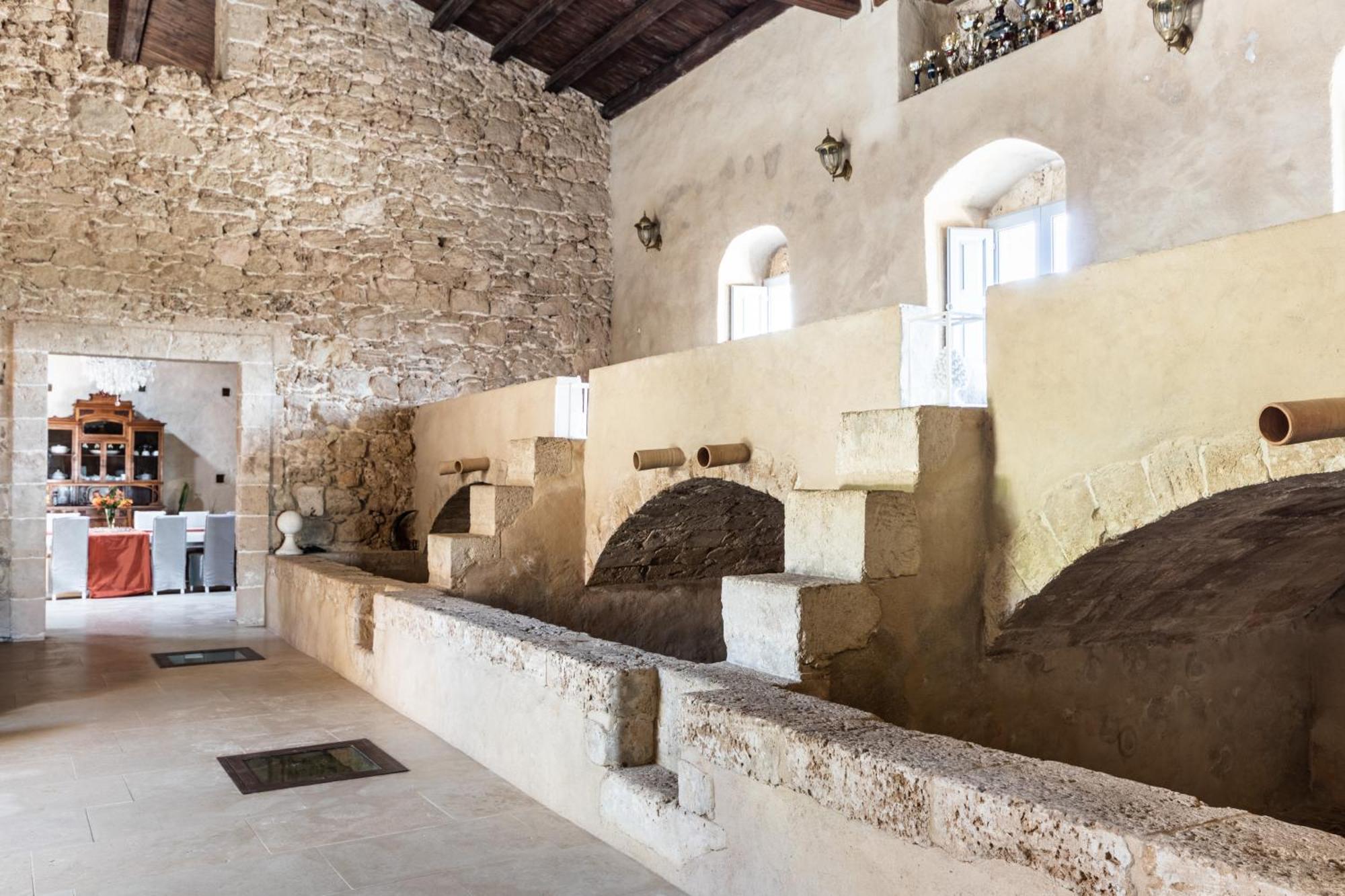 Masseria Costanza Vendicari Noto Ngoại thất bức ảnh