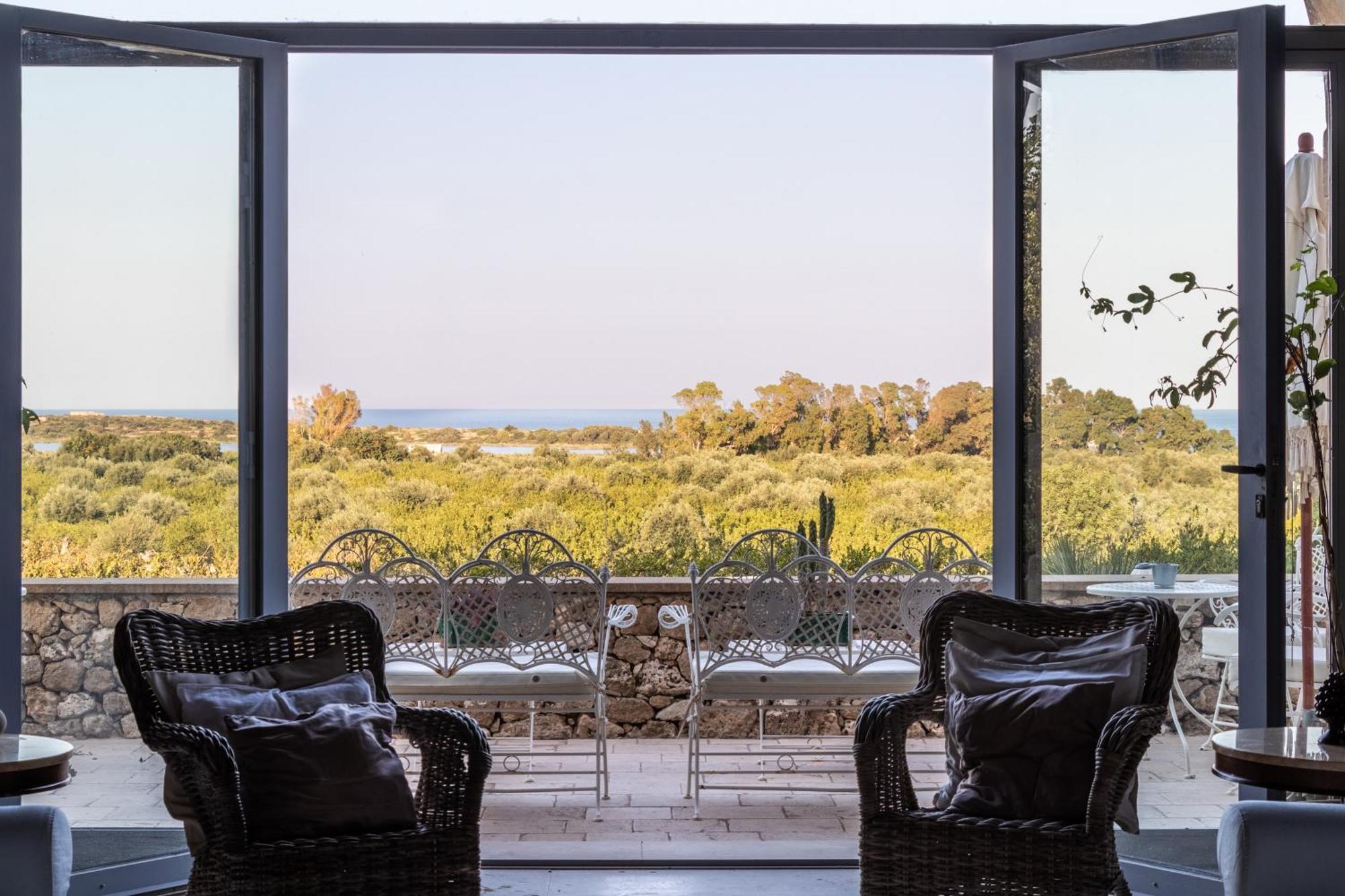 Masseria Costanza Vendicari Noto Ngoại thất bức ảnh
