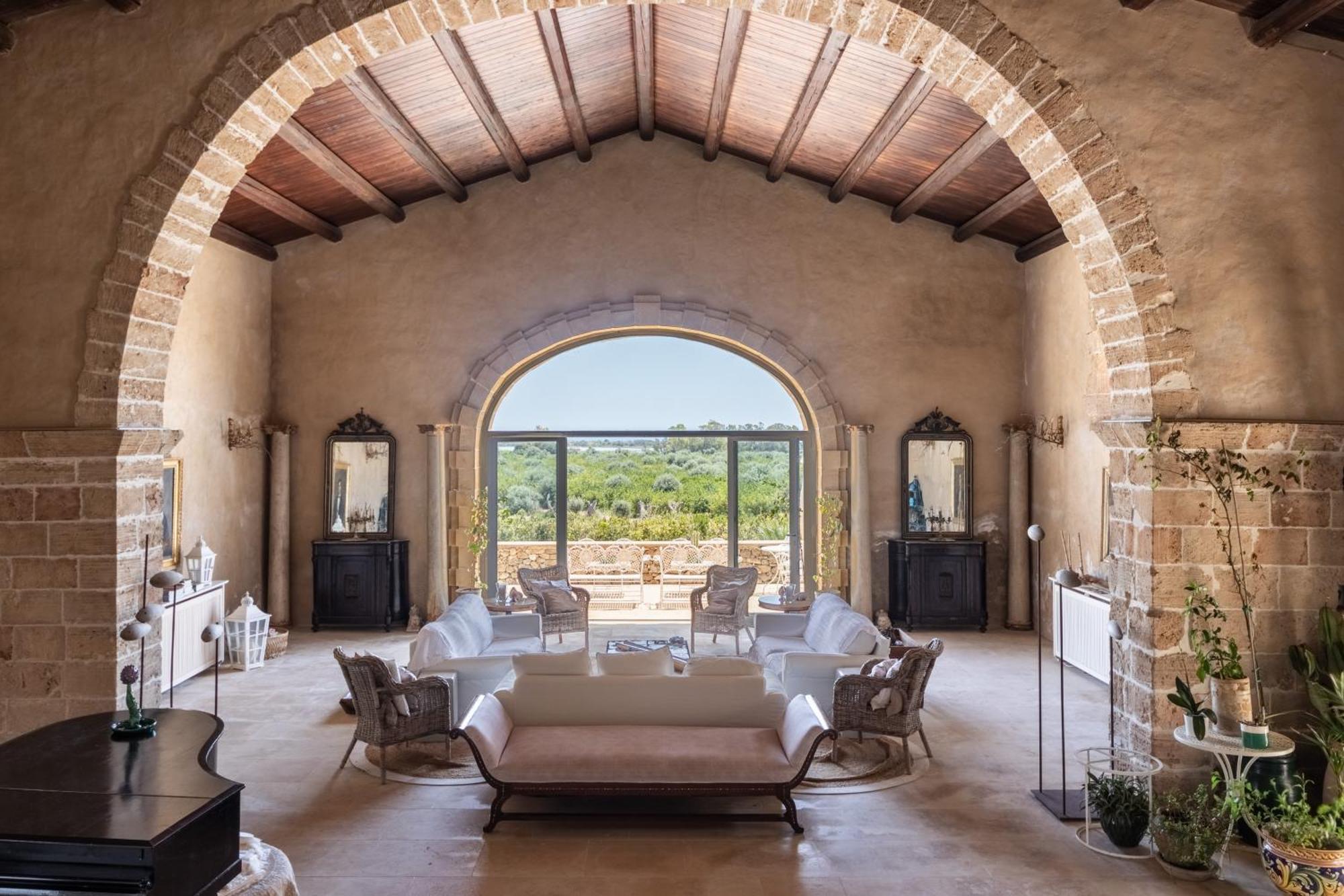 Masseria Costanza Vendicari Noto Ngoại thất bức ảnh