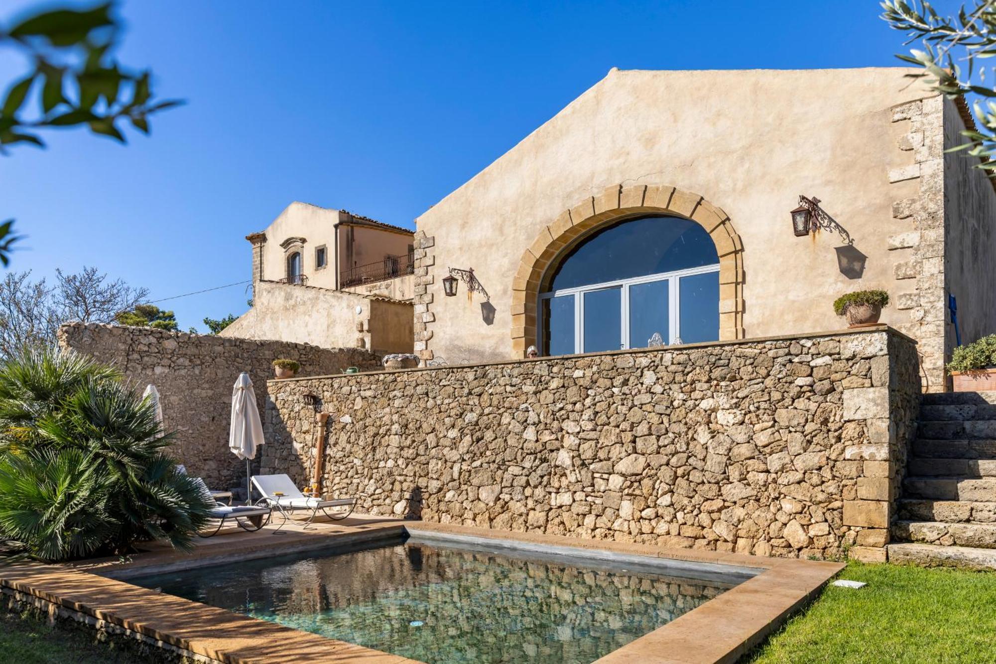 Masseria Costanza Vendicari Noto Ngoại thất bức ảnh